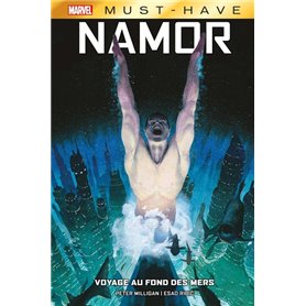 Namor : Voyage au fond des mers