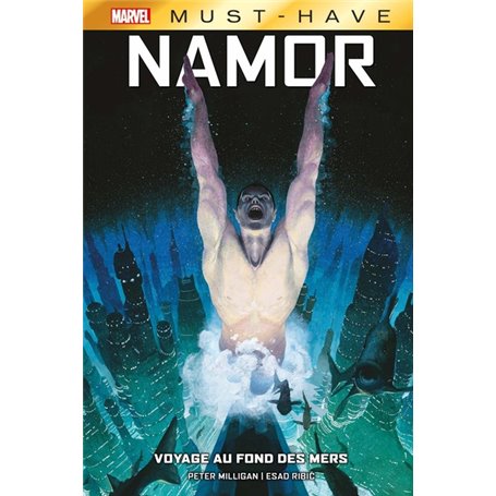 Namor : Voyage au fond des mers