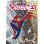 Marvel Action : Les origines : Naissance d'un mythe