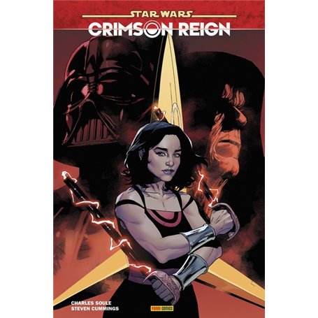 Star Wars - Crimson Reign