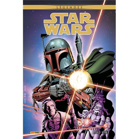 Star Wars - La série originale Marvel 1981-1983 T02