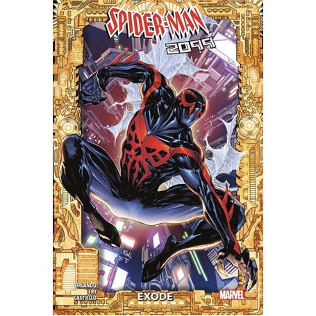 Spider-Man 2099 : Exode