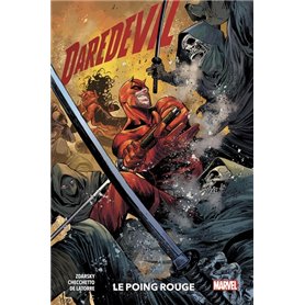 Daredevil T01 : Le poing rouge