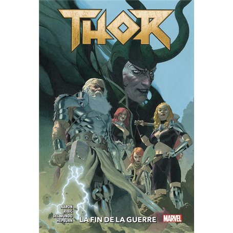 Thor T03 : La fin de la guerre