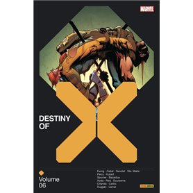 Destiny of X T06