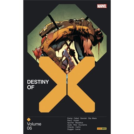 Destiny of X T06