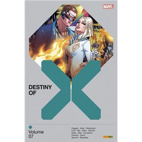 Destiny of X T07