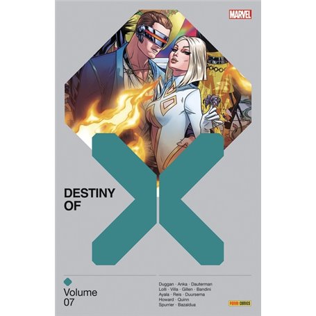 Destiny of X T07