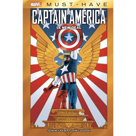 Captain America : Le New Deal