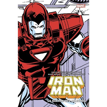 Iron Man : Stark Wars (Ed. cartonnée) - COMPTE FERME