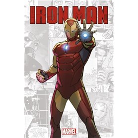 Marvel-verse : Iron Man