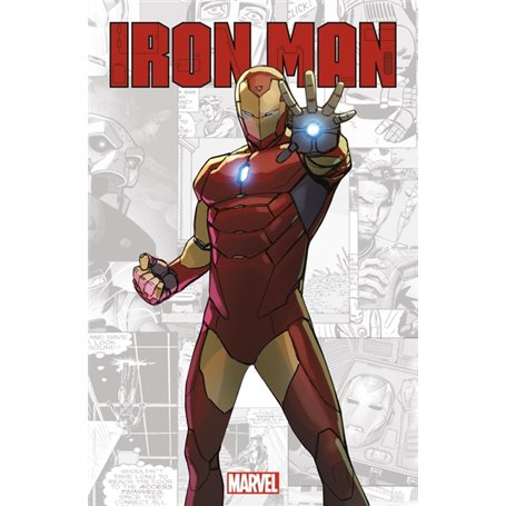 Marvel-verse : Iron Man