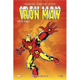 Iron Man : L'intégrale 1979-1981 (T13)