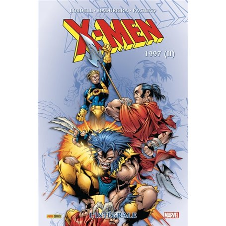 X-Men : L'intégrale 1997 (II) (T49)