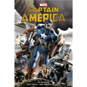 Captain America par Ed Brubaker T01