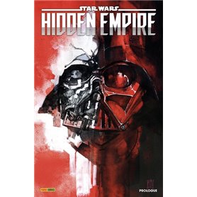 Star Wars Hidden Empire : Prologue