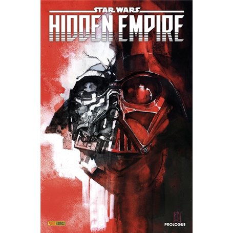 Star Wars Hidden Empire : Prologue