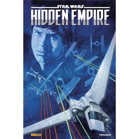 Star Wars Hidden Empire : Prologue (Edition collector) - COMPTE FERME