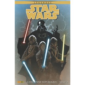 Star Wars Légendes : L'Ancienne République T02