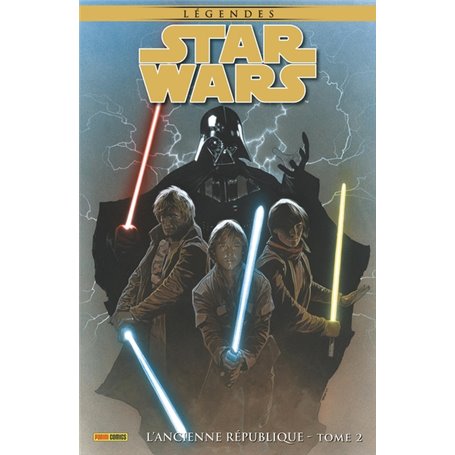 Star Wars Légendes : L'Ancienne République T02