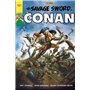 Savage Sword of Conan T01