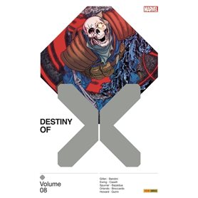 Destiny of X T08