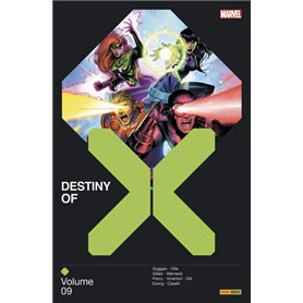 Destiny of X T09