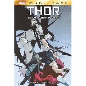 Thor : Le Massacreur de Dieux