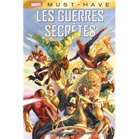 Les Guerres Secrètes