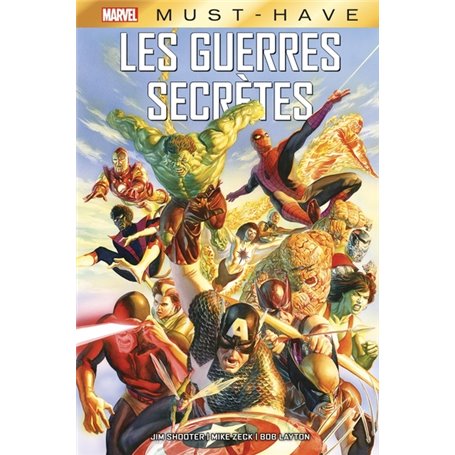 Les Guerres Secrètes