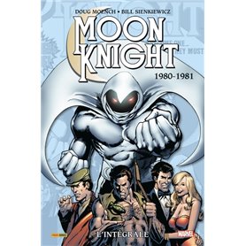 Moon Knight : L'intégrale 1980-1981 (T02)