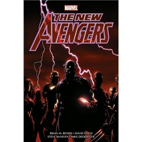 New Avengers T01