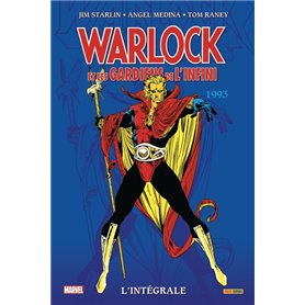 Warlock & Les Gardiens de l'Infini : L'intégrale 1993 (T02)