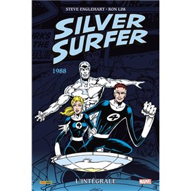 Silver Surfer : L'intégrale 1988 (T04)