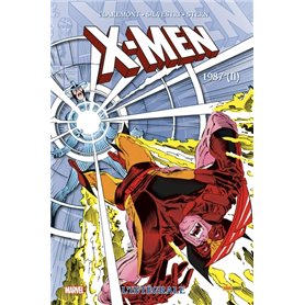 X-Men : L'intégrale 1987 (II) (T18) (Nouvelle édition)