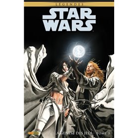 Star Wars Légendes : La génèse des Jedi T01