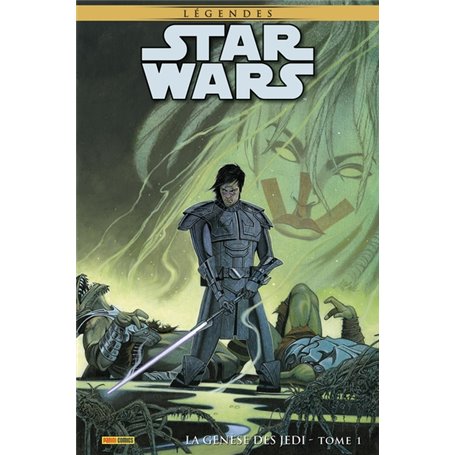 Star Wars Légendes : La génèse des Jedi T01 (Edition collector) - COMPTE FERME