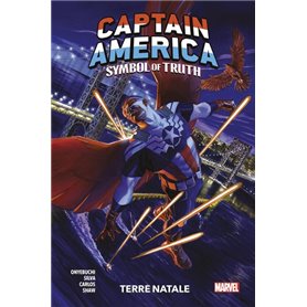 Captain America : Symbol of Truth T01 : Terre natale