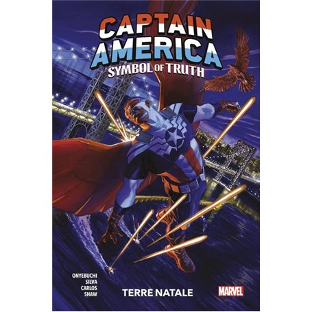 Captain America : Symbol of Truth T01 : Terre natale