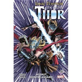 Jane Foster & The Mighty Thor : Assaut contre Asgard