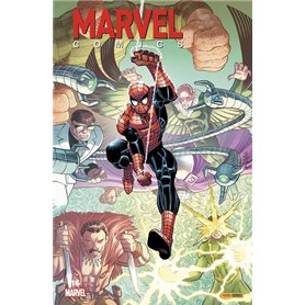 Marvel Comics N°16