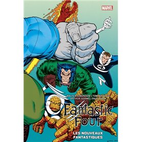 Fantastic Four : Les Nouveaux Fantastiques (Edition collector cartonnée) - COMPTE FERME