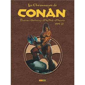 Les Chroniques de Conan 1994 (I) (T37)