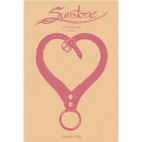 Sunstone Intégrale T01