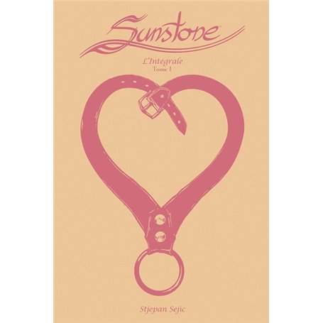 Sunstone Intégrale T01