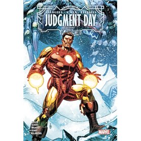 A.X.E. Judgment Day Vol. 1 (Edition collector) - COMPTE FERME