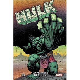 Hulk T02 : La planète des Hulk