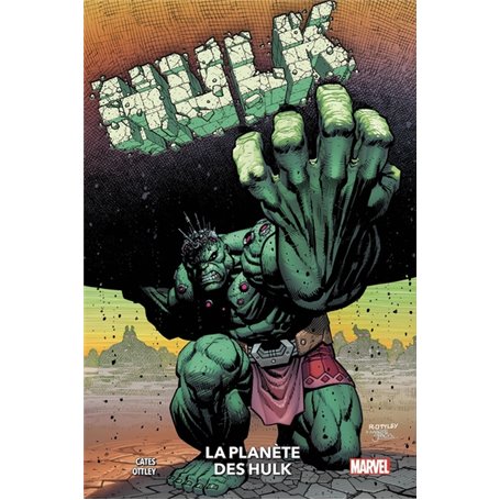 Hulk T02 : La planète des Hulk