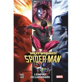 Miles Morales T05 : L'empire de l'araignée