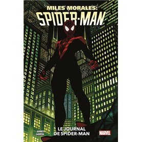 Miles Morales T00 : Le journal de Spider-Man